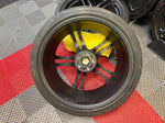 OEM 19" Audi R8 Satin Black Forged Wheels
