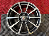 OEM 20" Porsche 991.1 911 Carrera Classic Wheels