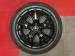 OEM 20" Audi Q5 SQ5 S-Line Sport Wheels w/Tires Gloss Black