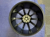 OEM 20" Porsche 991.1 911 Carrera Classic Wheels