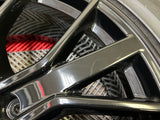 OEM 20" Audi Q5 SQ5 S-Line Sport Wheels w/Tires Gloss Black