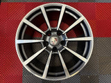 OEM 20" Porsche 991.1 911 Carrera Classic Wheels