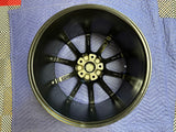 OEM 20" Porsche 991.1 911 Carrera Classic Wheels