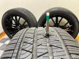 OEM 20" Audi Q5 SQ5 S-Line Sport Wheels w/Tires Gloss Black