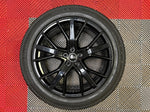 OEM 20" Audi Q5 SQ5 S-Line Sport Wheels w/Tires Gloss Black