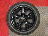 OEM 20" Audi Q5 SQ5 S-Line Sport Wheels w/Tires Gloss Black