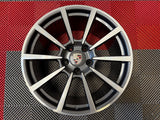 OEM 20" Porsche 991.1 911 Carrera Classic Wheels