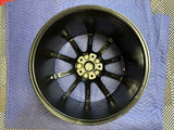 OEM 20" Porsche 991.1 911 Carrera Classic Wheels