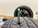 OEM 20" Audi Q5 SQ5 S-Line Sport Wheels w/Tires Gloss Black