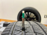 OEM 20" Audi Q5 SQ5 S-Line Sport Wheels w/Tires Gloss Black