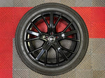 OEM 20" Audi Q5 SQ5 S-Line Sport Wheels w/Tires Gloss Black