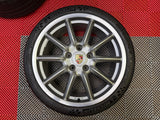 OEM 19" Porsche 997 911 Carrera Sport Wheels w/Tires