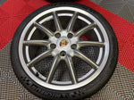 OEM 19" Porsche 997 911 Carrera Sport Wheels w/Tires