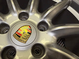 OEM 19" Porsche 997 911 Carrera Sport Wheels w/Tires