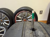 OEM 19" Porsche 997 911 Carrera Sport Wheels w/Tires