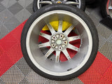 OEM 19" Porsche 997 911 Carrera Sport Wheels w/Tires