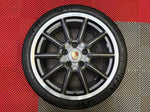 OEM 19" Porsche 997 911 Carrera Sport Wheels w/Tires