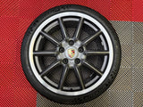 OEM 19" Porsche 997 911 Carrera Sport Wheels w/Tires