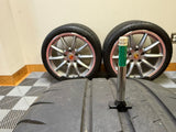 OEM 19" Porsche 997 911 Carrera Sport Wheels w/Tires