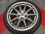 OEM 19" Porsche 997 911 Carrera Sport Wheels w/Tires