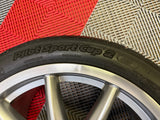 OEM 19" Porsche 997 911 Carrera Sport Wheels w/Tires