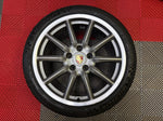 OEM 19" Porsche 997 911 Carrera Sport Wheels w/Tires
