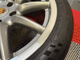 OEM 19" Porsche 997 911 Carrera Sport Wheels w/Tires