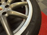 OEM 19" Porsche 997 911 Carrera Sport Wheels w/Tires