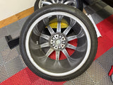 OEM 19" Porsche 997 911 Carrera Sport Wheels w/Tires