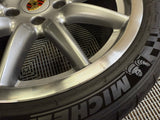 OEM 19" Porsche 997 911 Carrera Sport Wheels w/Tires