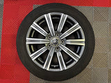 OEM 21" Lexus LX570 Wheels w/Tires