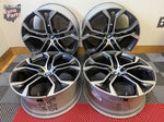OEM 21" BMW Style 744 Wheels