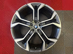 OEM 21" BMW Style 744 Wheels