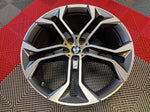 OEM 21" BMW Style 744 Wheels