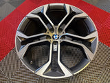 OEM 21" BMW Style 744 Wheels