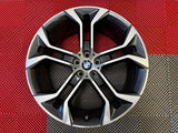 OEM 21" BMW Style 744 Wheels