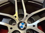 OEM 21" BMW Style 744 Wheels