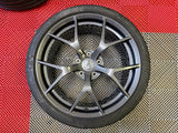 OEM 19/20" Acura Honda NSX NC1 Forged Wheels w/Michelin Tires