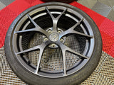 OEM 19/20" Acura Honda NSX NC1 Forged Wheels w/Michelin Tires