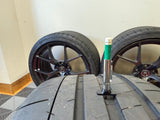 OEM 19/20" Acura Honda NSX NC1 Forged Wheels w/Michelin Tires