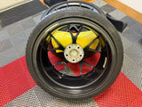 OEM 19/20" Acura Honda NSX NC1 Forged Wheels w/Michelin Tires