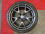 OEM 19/20" Acura Honda NSX NC1 Forged Wheels w/Michelin Tires
