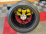 OEM 19/20" Acura Honda NSX NC1 Forged Wheels w/Michelin Tires