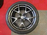 OEM 19/20" Acura Honda NSX NC1 Forged Wheels w/Michelin Tires