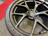 OEM 19/20" Acura Honda NSX NC1 Forged Wheels w/Michelin Tires