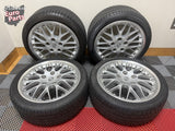 OEM 18" Porsche 993 996 911 Sport Classic II Wheels w/Tires