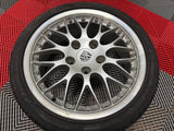 OEM 18" Porsche 993 996 911 Sport Classic II Wheels w/Tires