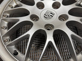 OEM 18" Porsche 993 996 911 Sport Classic II Wheels w/Tires