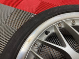 OEM 18" Porsche 993 996 911 Sport Classic II Wheels w/Tires