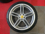 OEM 20" Ferrari 812 Superfast Wheels w/Tires